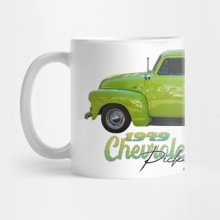 1949 Chevrolet 3100 Pickup Truck Mug